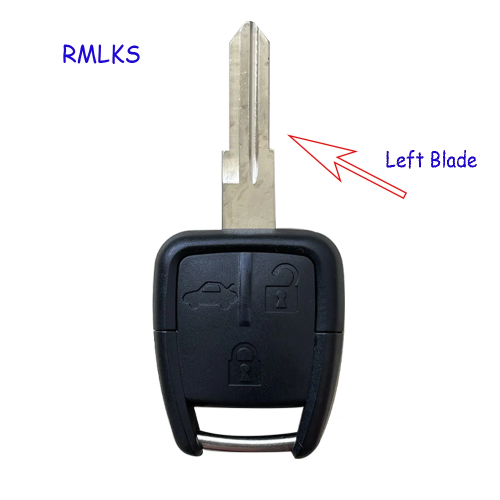 Корпус автомобильного ключа дистанционного управления подходит для OPEL VAUXHALL Vectra