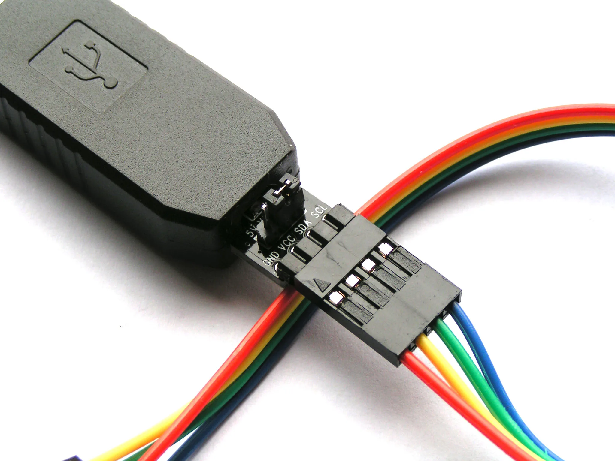 USB2I2C USB К I2C IIC TWI выделенный конвертер адаптер | Инструменты