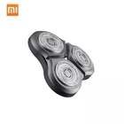 Оригинальные лезвия для электробритвы Xiaomi Mijia S500 S300, бритва, водонепроницаемая, Двухслойное лезвие, стальные лезвия