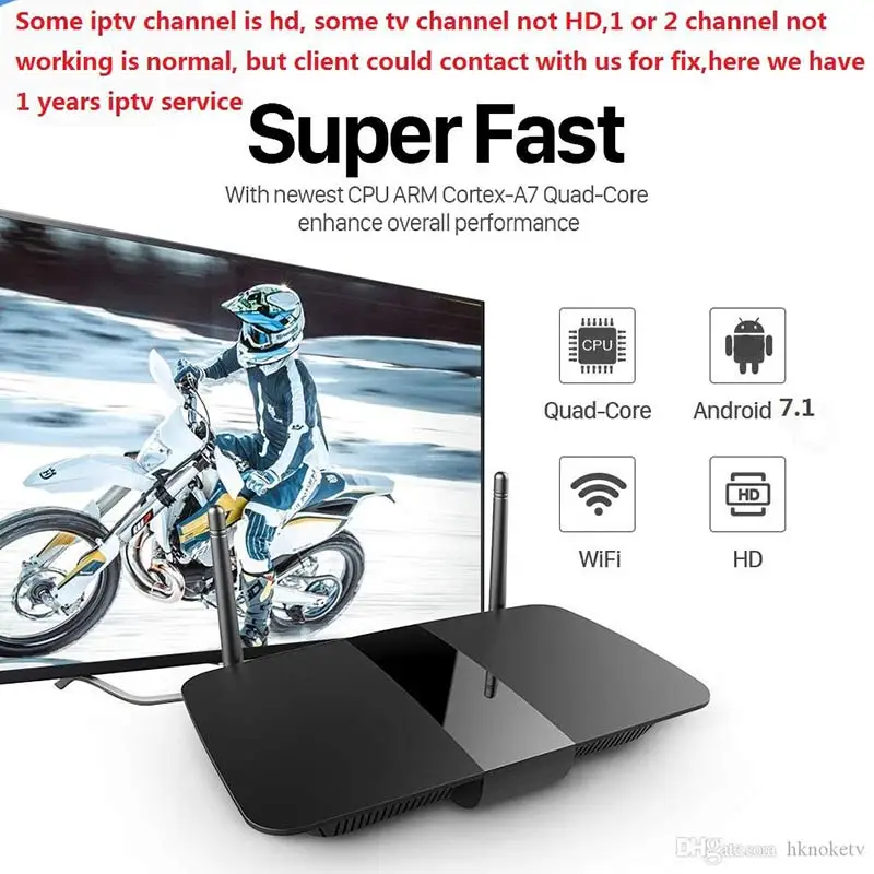 Android tv Box с дато 1 год IP tv Франция арабский Италия Испания Португалия 1 год IP tv Франция арабский Италия Испания Португалия