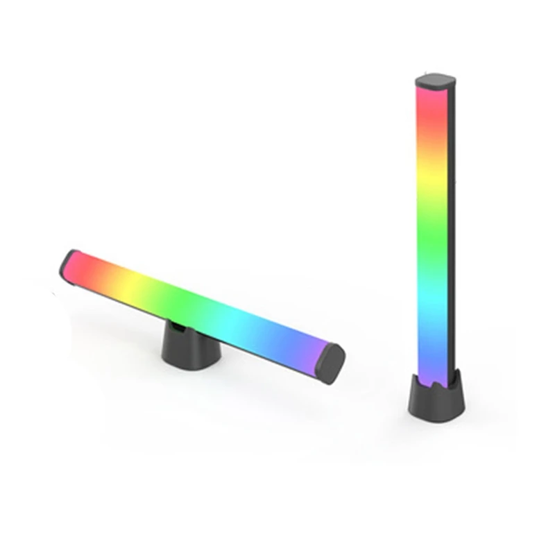 

APP Smart Light Bars, RGBIC Smart LED Light Bars With 10 Scene Modes And Music Modes, Bluetooth Color Light Bar Boy Gift
