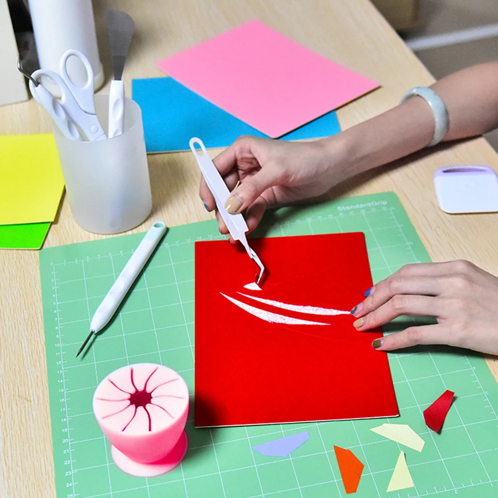 Виниловый инструменты для прополки набор с виниловой сборкой лома и сумка