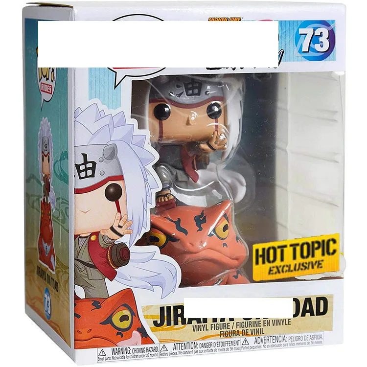 

Naruto jiraiya range-bunta anime peripheral figures collectible model toys children's christmas gifts birthday present kids toys