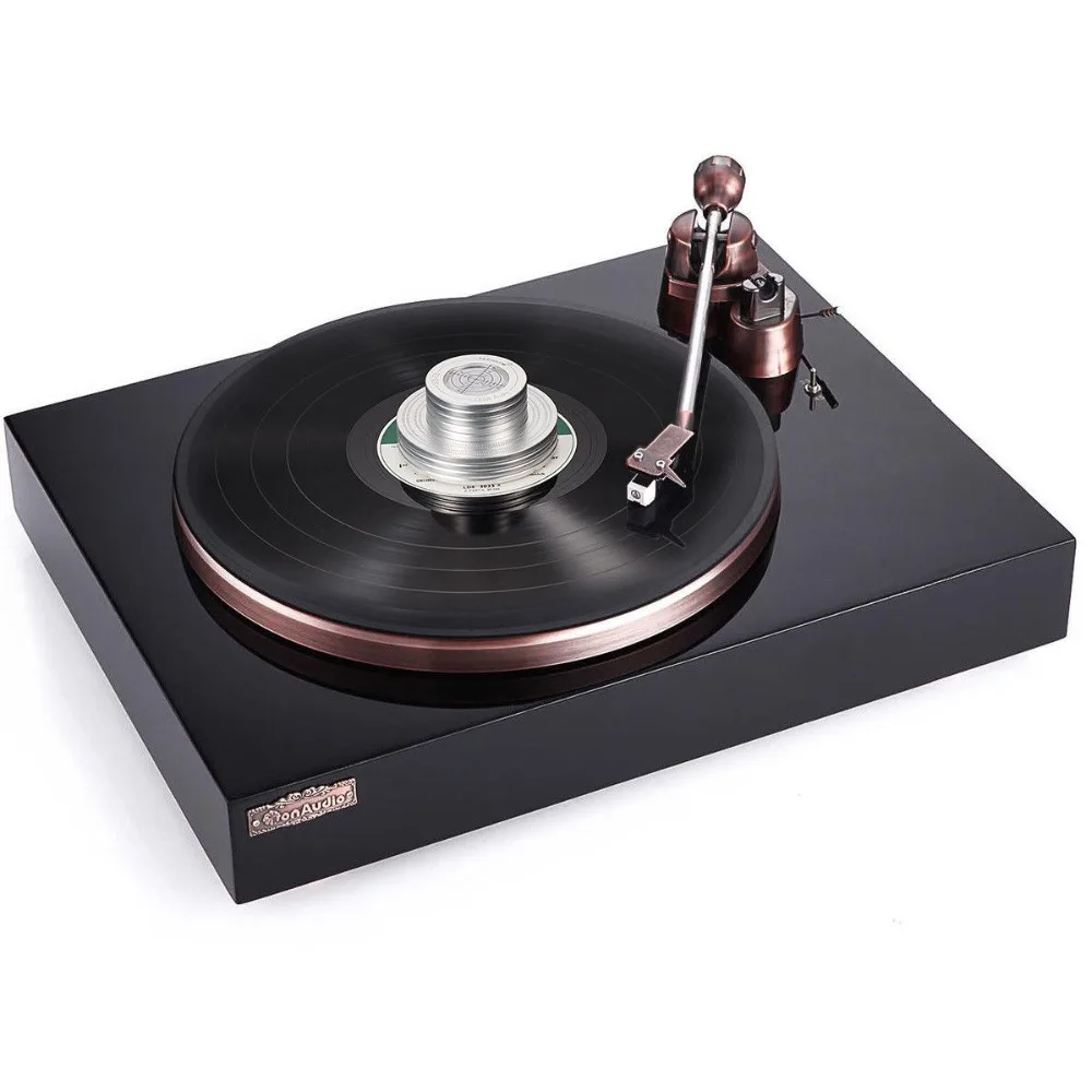 Douk audio Hi-End Hi-Fi Виниловая пластинка вес LP стабилизатор зажим для проигрывателя алюминиевый аудиофильский класс