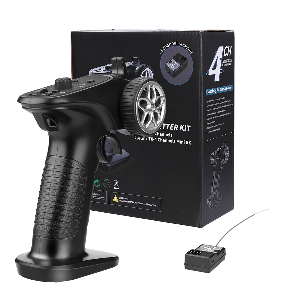 tx4 24 ghz 4ch радио система передатчик