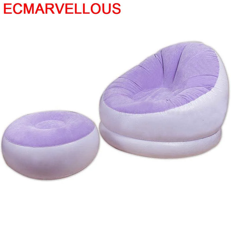 

Futon Puff Asiento Moderna Fotel Wypoczynkowy Divano Furniture Couches For Living Room Mobilya Mueble De Sala Inflatable Sofa