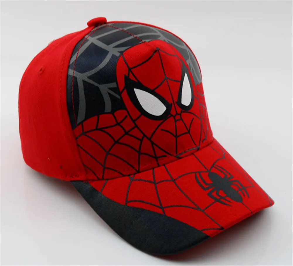 Детская бейсболка для мальчиков и девочек летние шапки в Корейском стиле хип-хоп