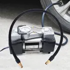 60 см80 см1 м2 М шланг для воздушного компрессора с двойной головкой быстроразъемный воздушный насос адаптер для накачивания шин 516 