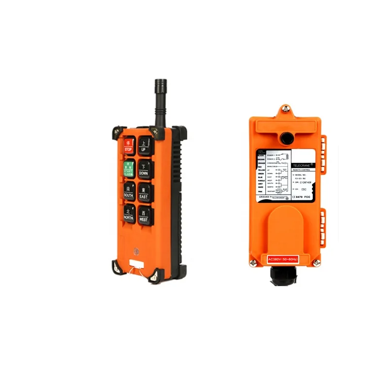

Factory price high quality bridge overhead crane use crane remote control