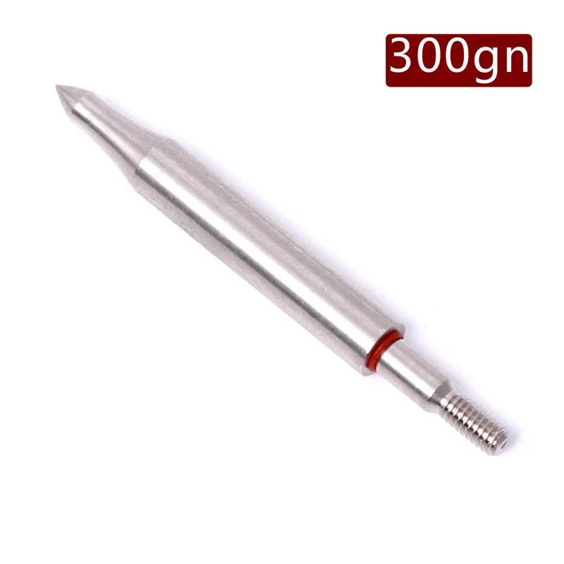 DIY 75 100 125 150 200 250 зернистая фотолампа наконечник для стрелы 300 мм 7 9 стрелка вала