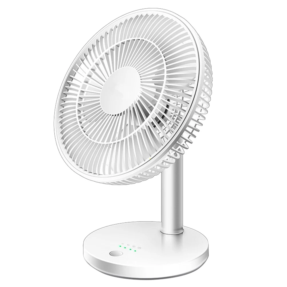 1 шт. маленький настольный вентилятор USB Зарядка практичный воздушный циркулятор