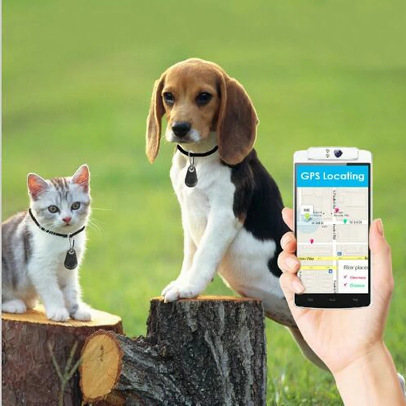 

Mini Anti Lost Alarm Wallet KeyFinder Smart Tag Bluetooth Tracer GPS Locator Keychain Pet Dog Child ITag Tracker Key Finder