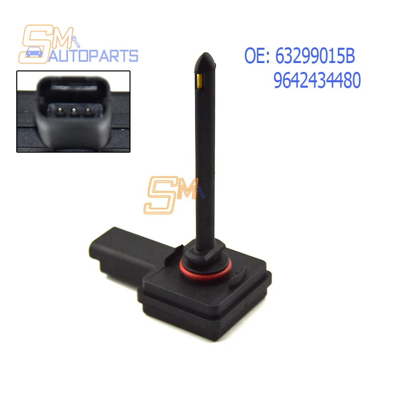 

63299015B New Coolant Fluid Level Sensor For Citroen C5 2.0 Peugeot 407 807 9642434480