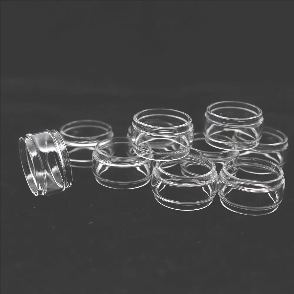 Стеклянная трубка для курения FATUBE TFV12 Prince 8 мл/сетка 24 RTA 4 мл 10 шт.|Трубки и