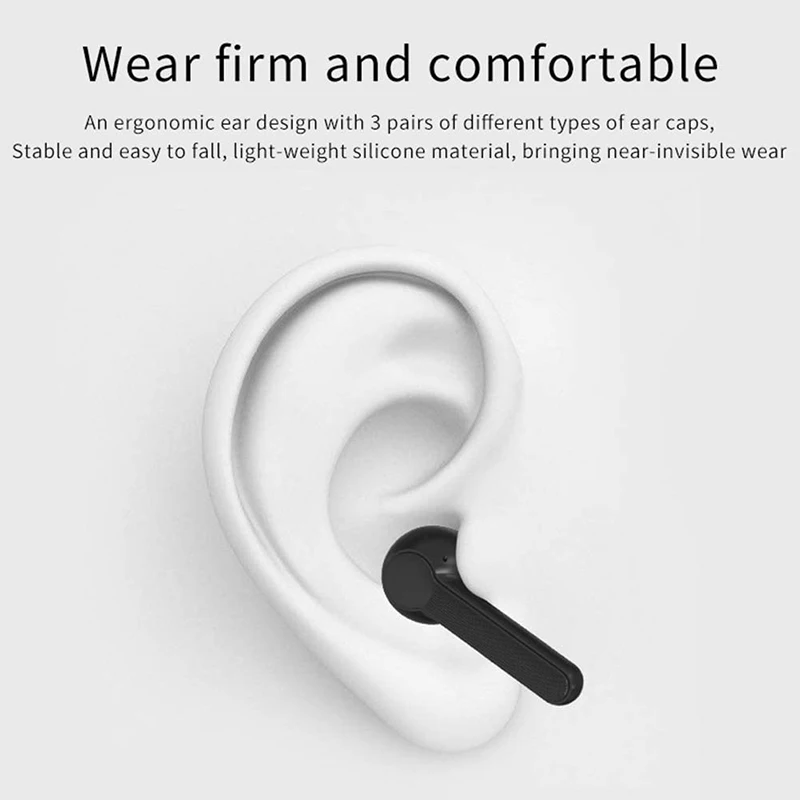FLOVEME Smart Touch беспроводной Bluetooth наушники вкладыши TWS с 5 0 беспроводные для iPhone Apple TV