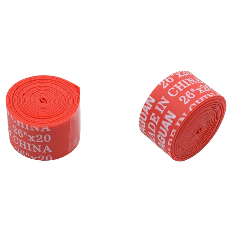 Лента для обода горного велосипеда ПВХ ободные ленты высокого давления 1 пара 14