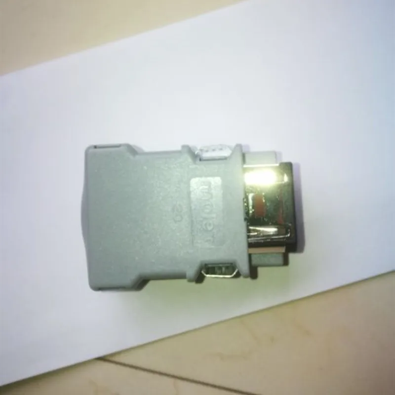 

51234-2001 assembly 55836-2070 20p CRC Shielded Rectangular I / O plug assembly set, male terminal, signal, 20 circuits, polariz