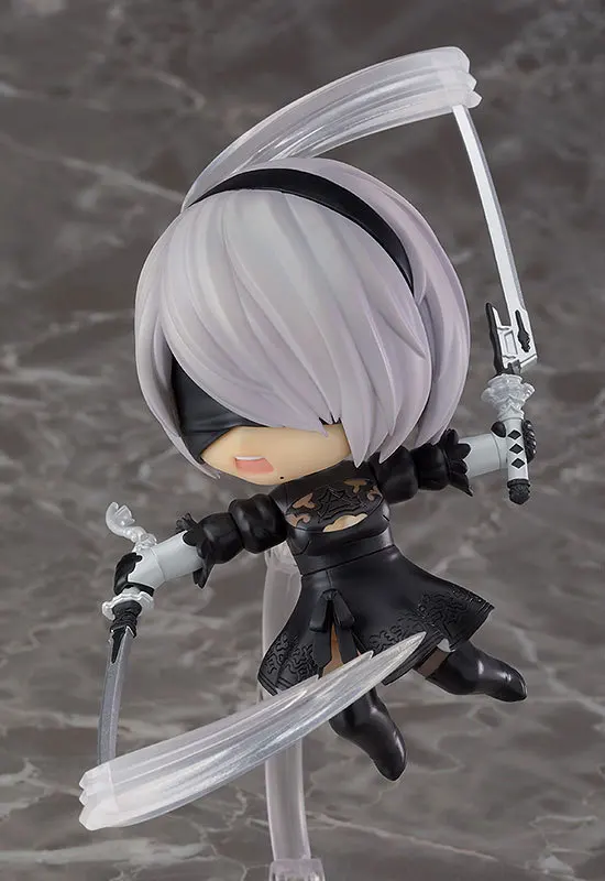 Экшн-фигурка NieR:Automata NieR Automata 2B YoRHa No.2 Тип B коллекционная игрушка кукла