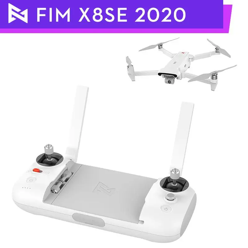 

FIMI X8SE 2020 пульт дистанционного управления Z7111 передатчик для FIMI X8SE аксессуары для ремонта дрона