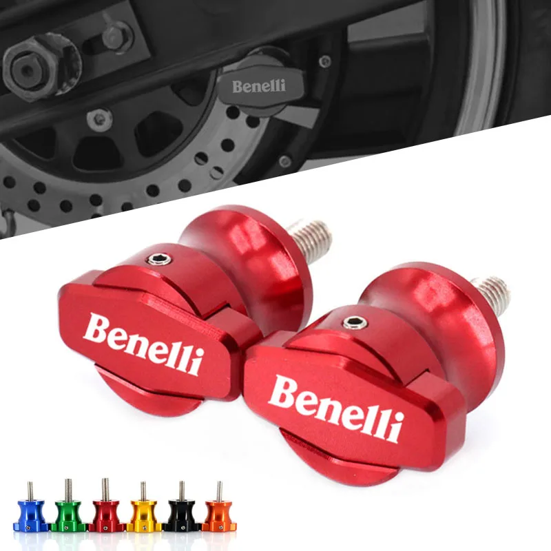 

Для Benelli BJ500 BJ 500 BN 600i 302 251 302 TNT 125 300 600 стойка рамы мотоцикла 6 мм винты Слайдеры Катушки слайдер