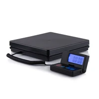 mini portable 2g 50kg lcd electronic package postal weighing luggage platform scale