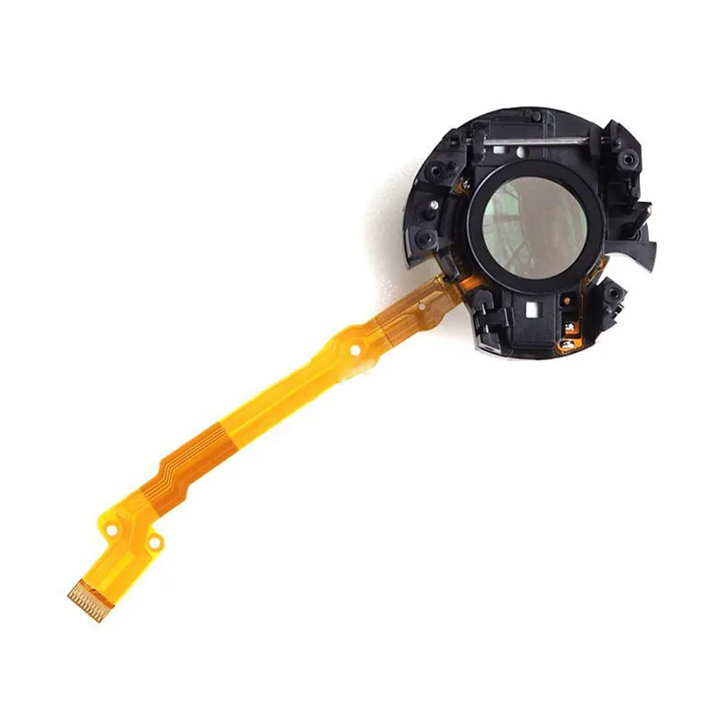 Используется внутренний стабилизатор изображения OIS в сборе со стандартным