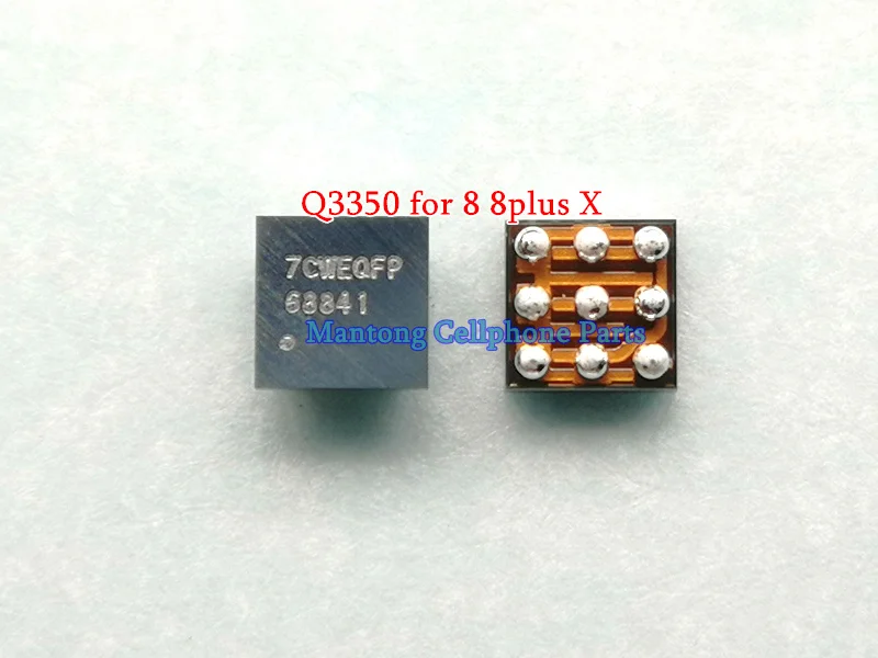 10 шт.-50 шт. Оригинальный Новый CSD68841W 68841 Q3350 для iphone 8 8plus X USB зарядное устройство IC