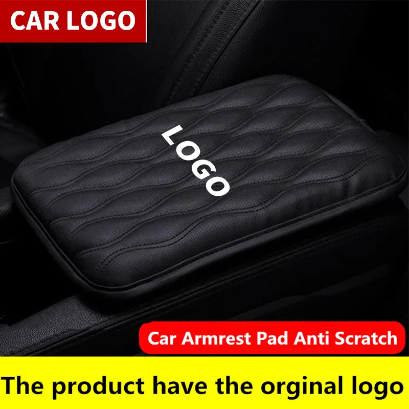 Автомобильный подлокотник универсальный удобная Центральная подушка для рук