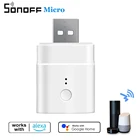 Беспроводной смарт-адаптер SONOFF Micro 5 в с поддержкой Wi-Fi