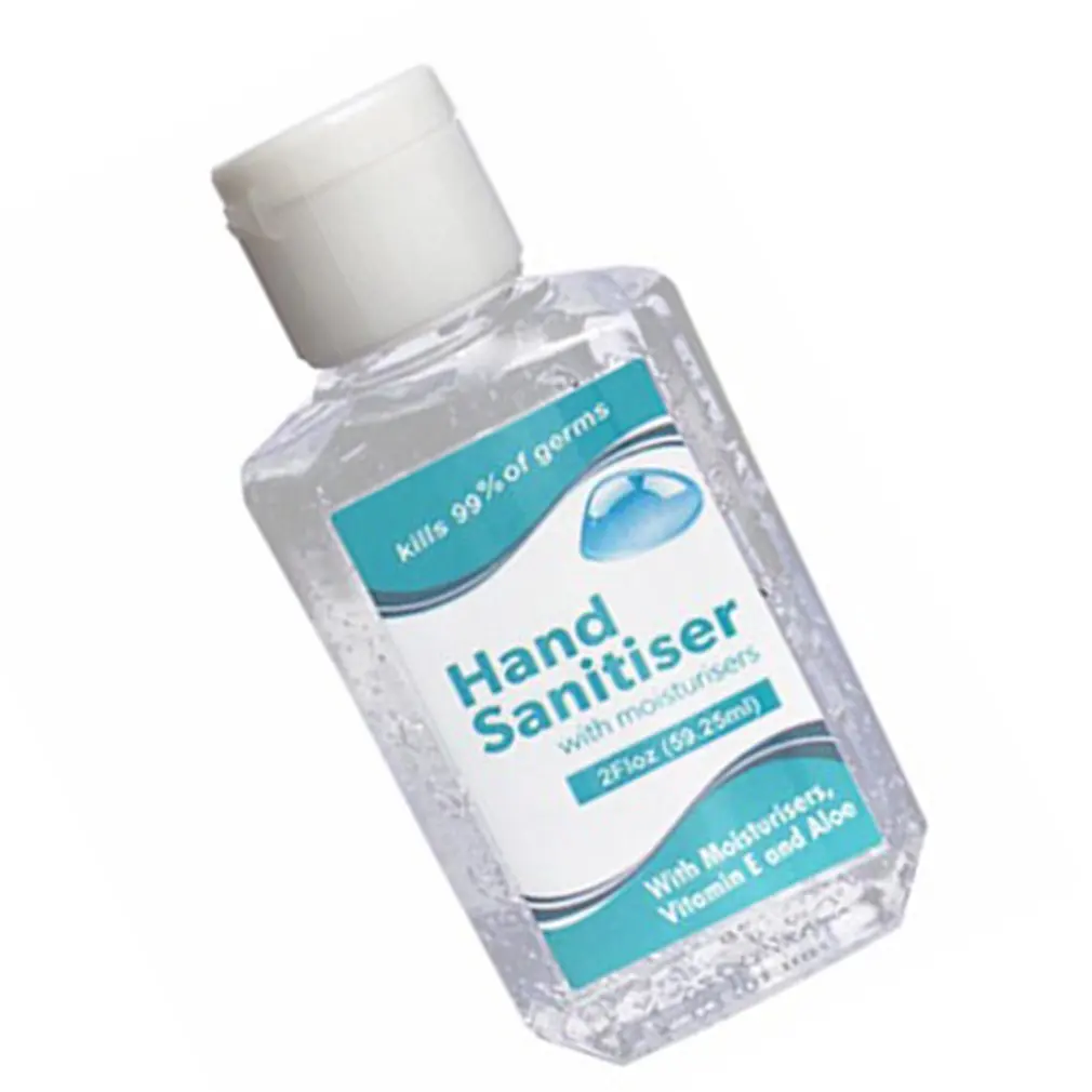 100 мл Антибактериальная дезинфекция гель для мытья рук Жидкое мыло диспенсер