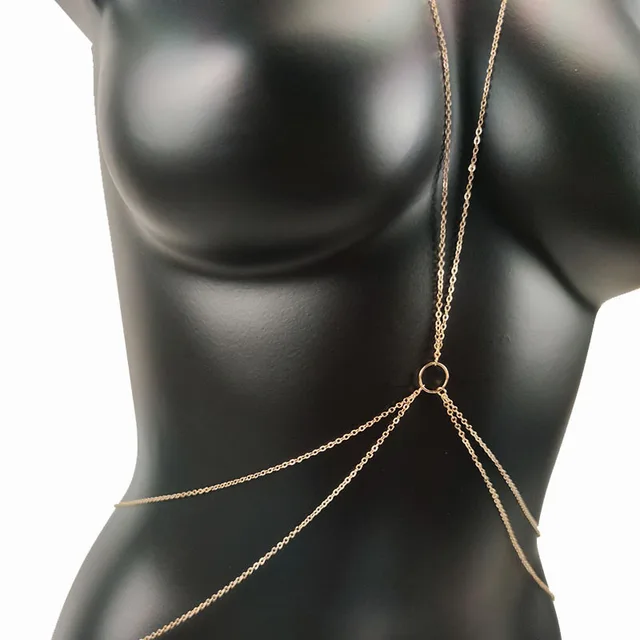 Aurum Chest Chain 6