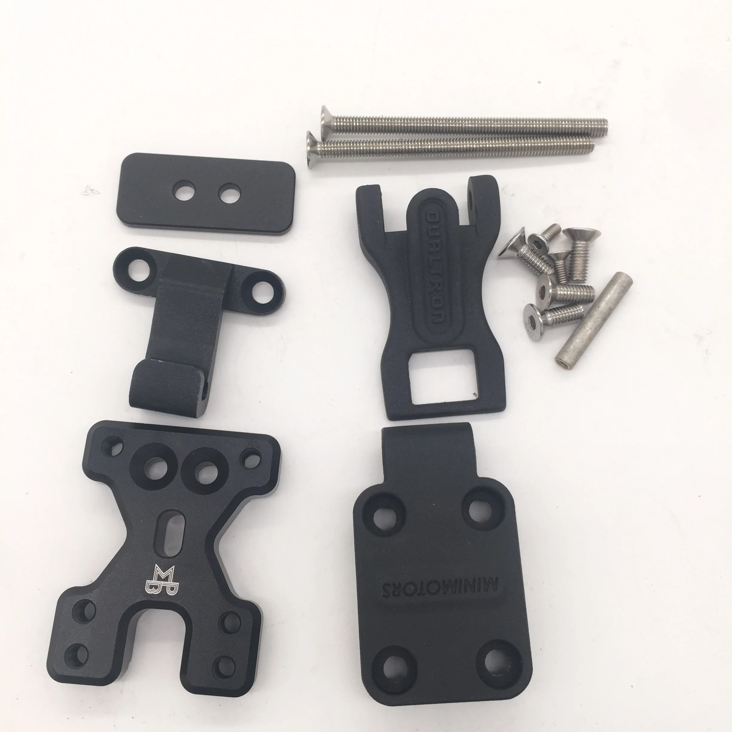 

Steering Bar Folding Locking System for Dualtron Spider Electric Scooter