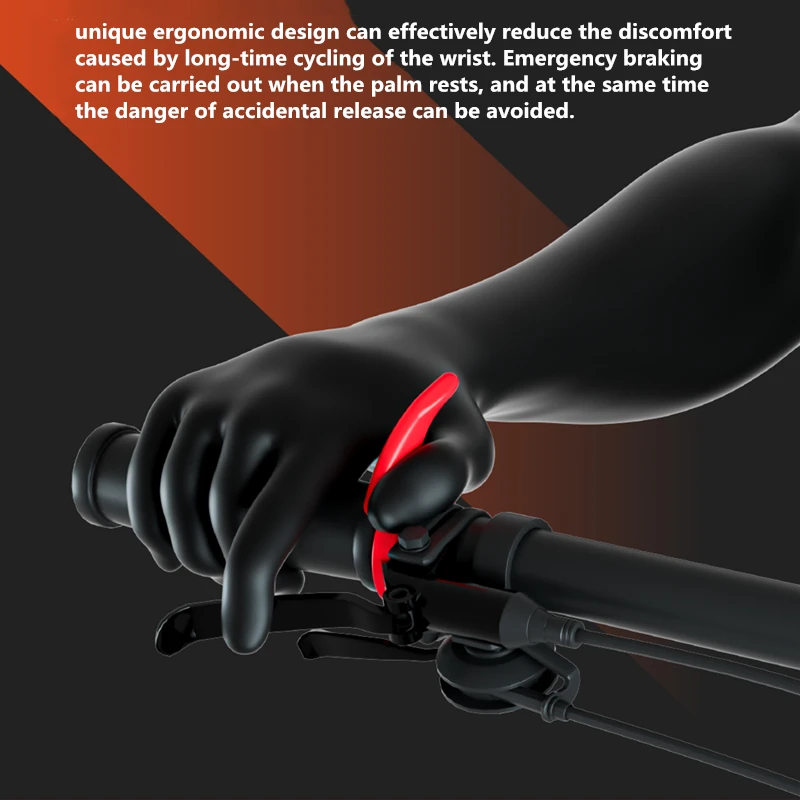 Велосипедный руль из поликарбоната и стекловолокна наконечники для горных