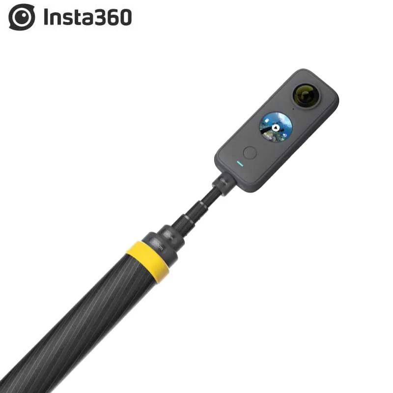 Insta360 новая версия 3m ультра-длинный Расширенный выпуск из углеродного волокна