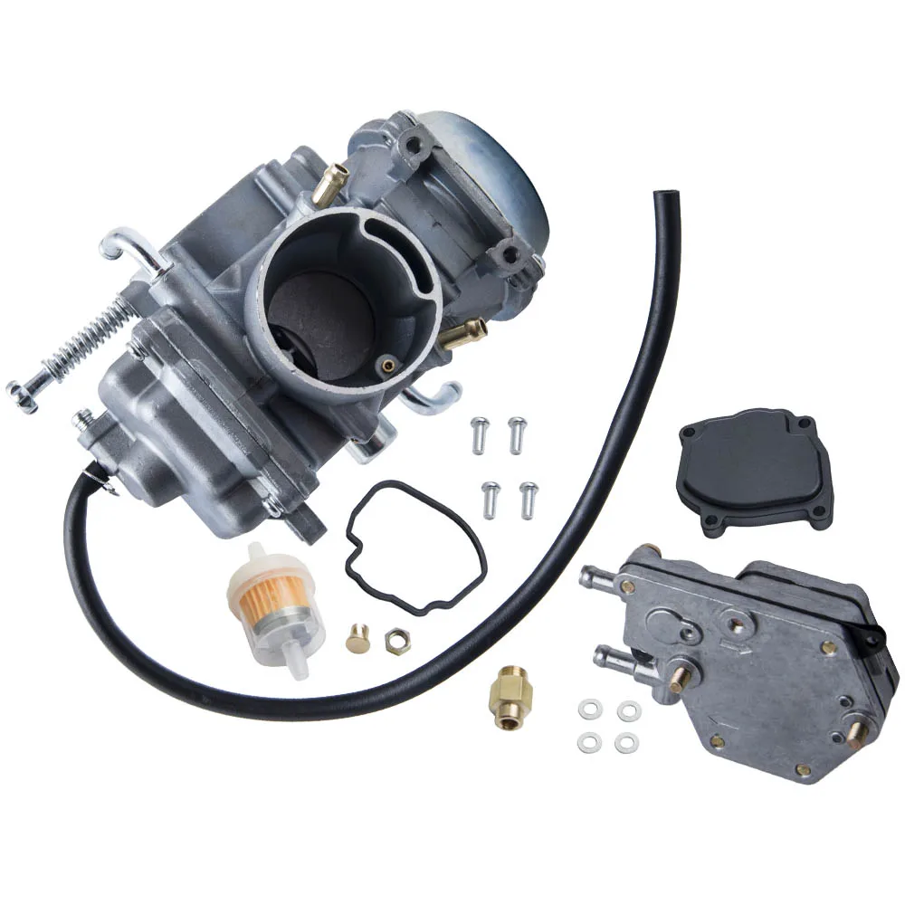 

Carburetor Carb W/ Fuel Pump for Polaris Sportsman 500 400 450 325 335 700 600