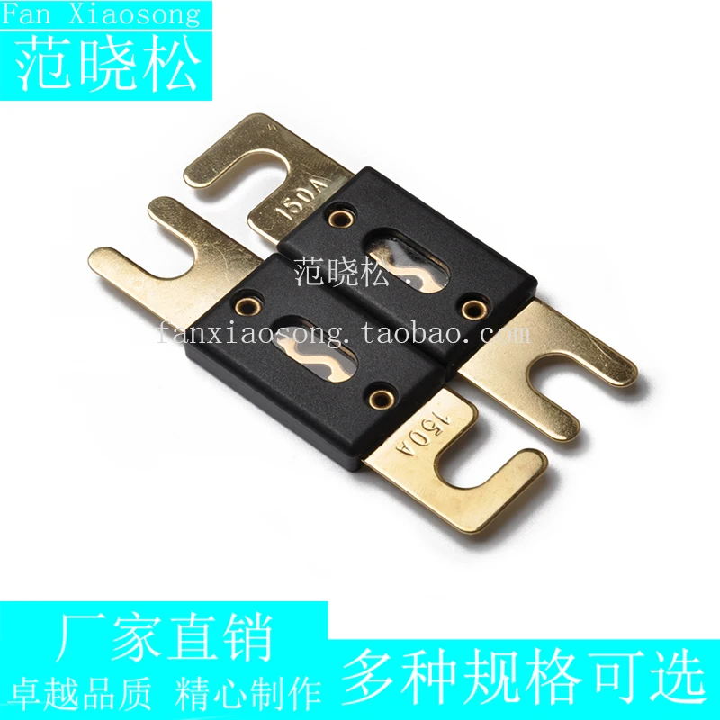 Автомобильный предохранитель плавкий с большой вилкой 80 8x22 мм Большой тока 30 А 40