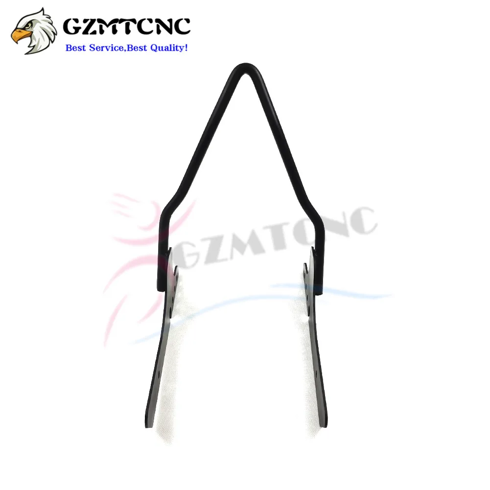 Rear Backrest Rack Sissy Bar for Harley Sportster 48 72 XL 1200 883 Iron Nightster Roadster Super Low Custom 2004-2017 |