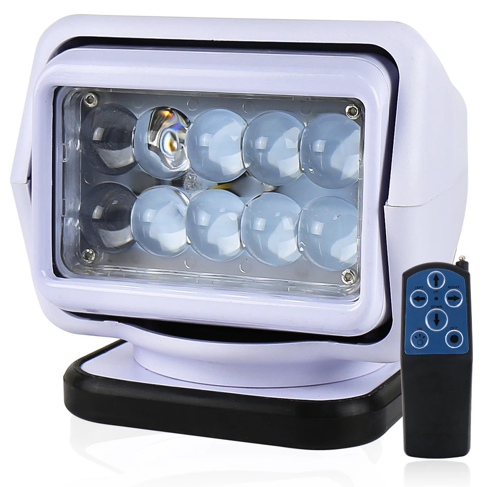 Беспроводной светильник с дистанционным управлением 50 Вт 60 12 В 24 7-дюймовый