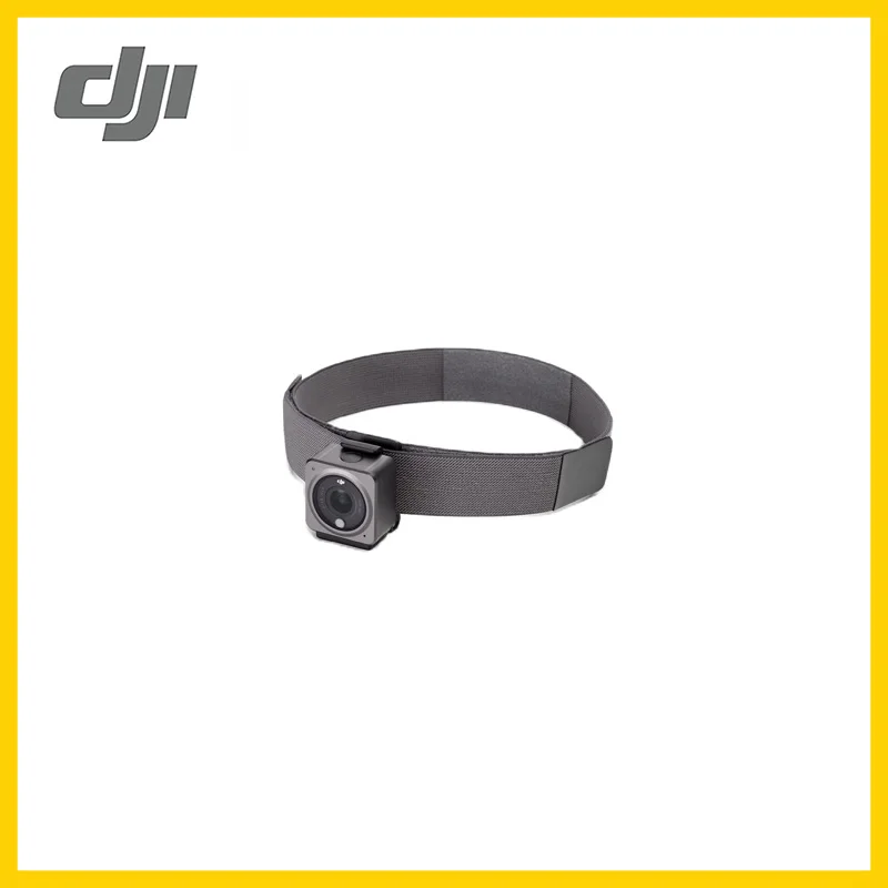 

In Stock DJI Action 2 Magnetic Headband Camera Original