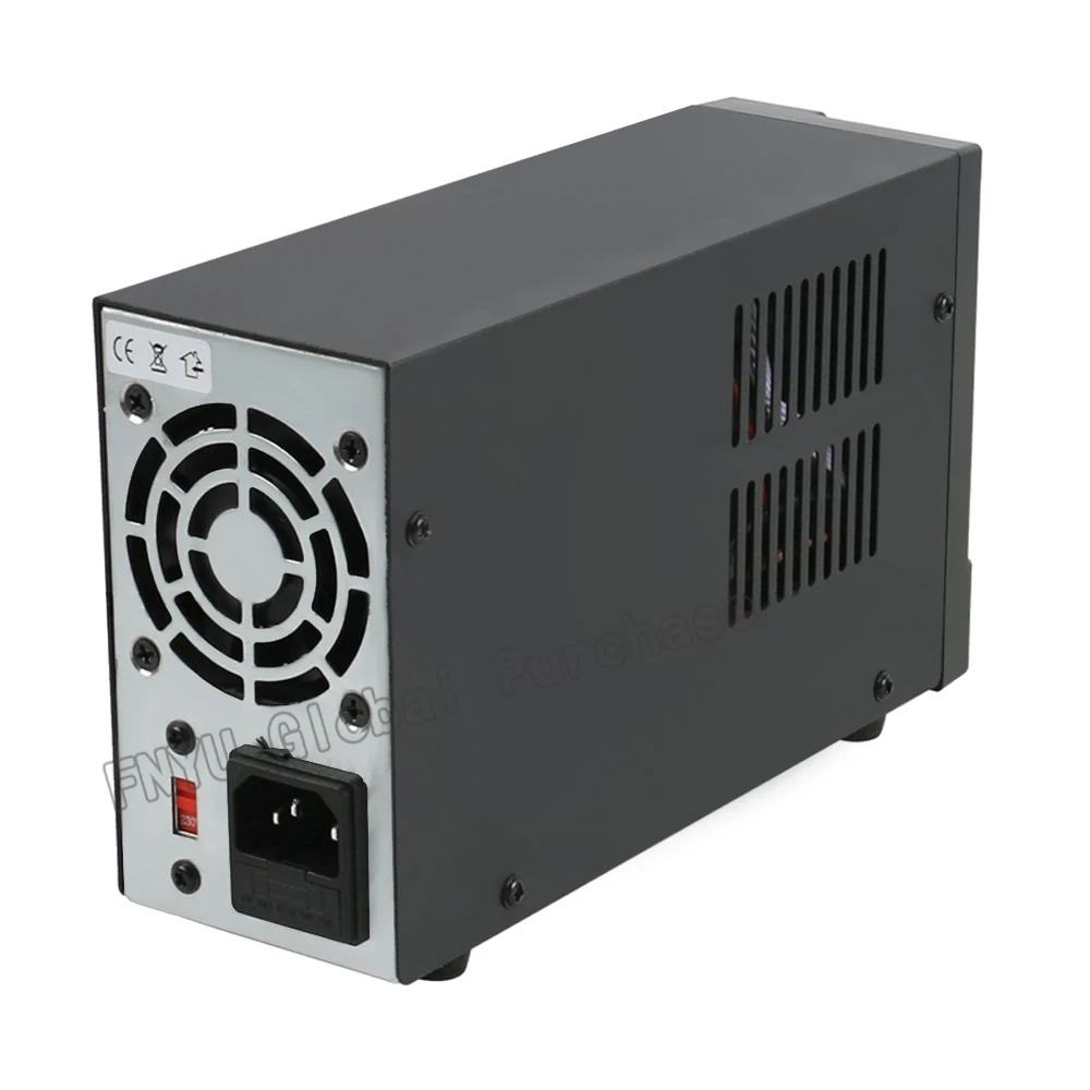 NPS3010W 30V10A источник питания постоянного тока с четырьмя дисплеями цифровой