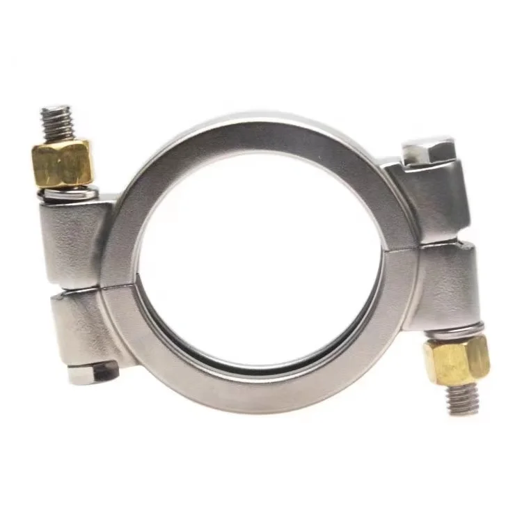 1.5”2“2.5”3“3.5”4“304 stainless steel quick loading clamp high pressure Quick connection | Обустройство дома