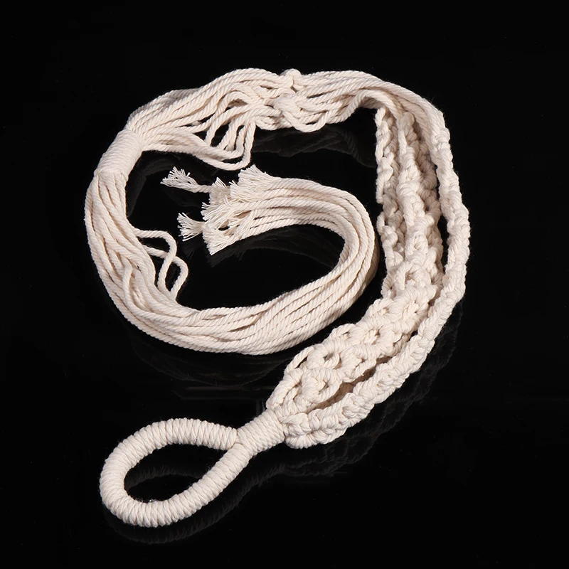 1 шт. винтажный Плетеный держатель для горшка | Дом и сад