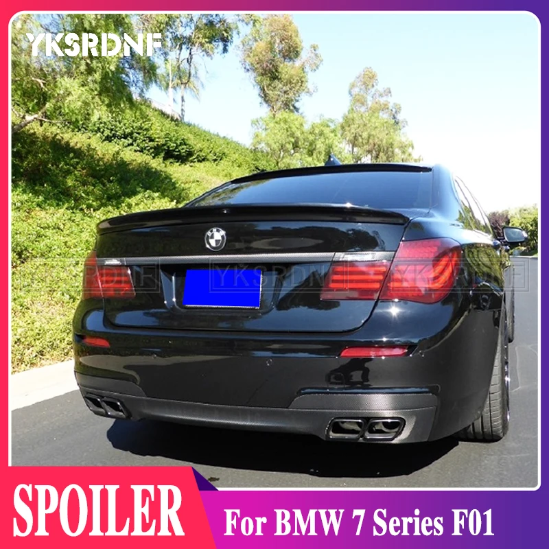 

Для BMW F01 F02 F03 F04 Φ Tail Lip 7 Series Sedan 2010 - 2015