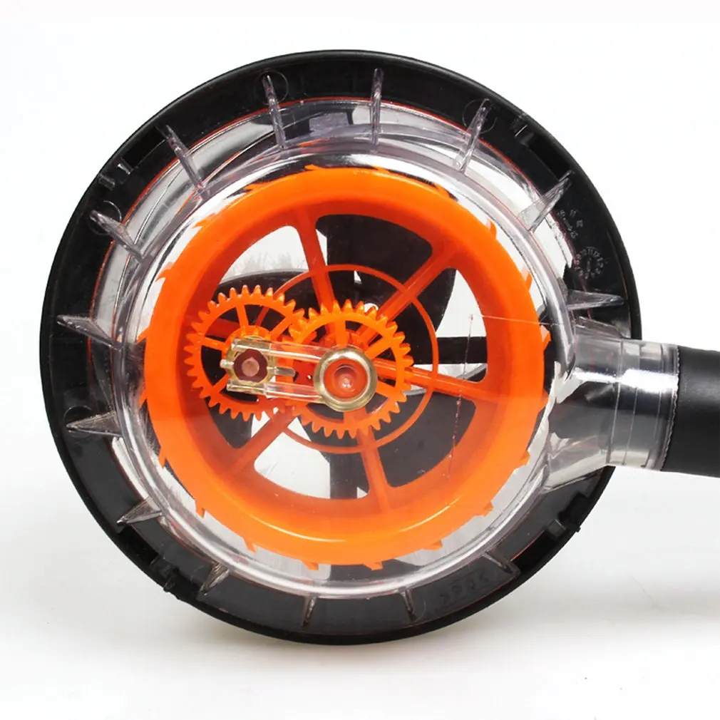 

With Adapter 360 Degree Car Rotating Round High Pressure Water-Gun With Water Connector Car Washer Car Cleaning Brushes