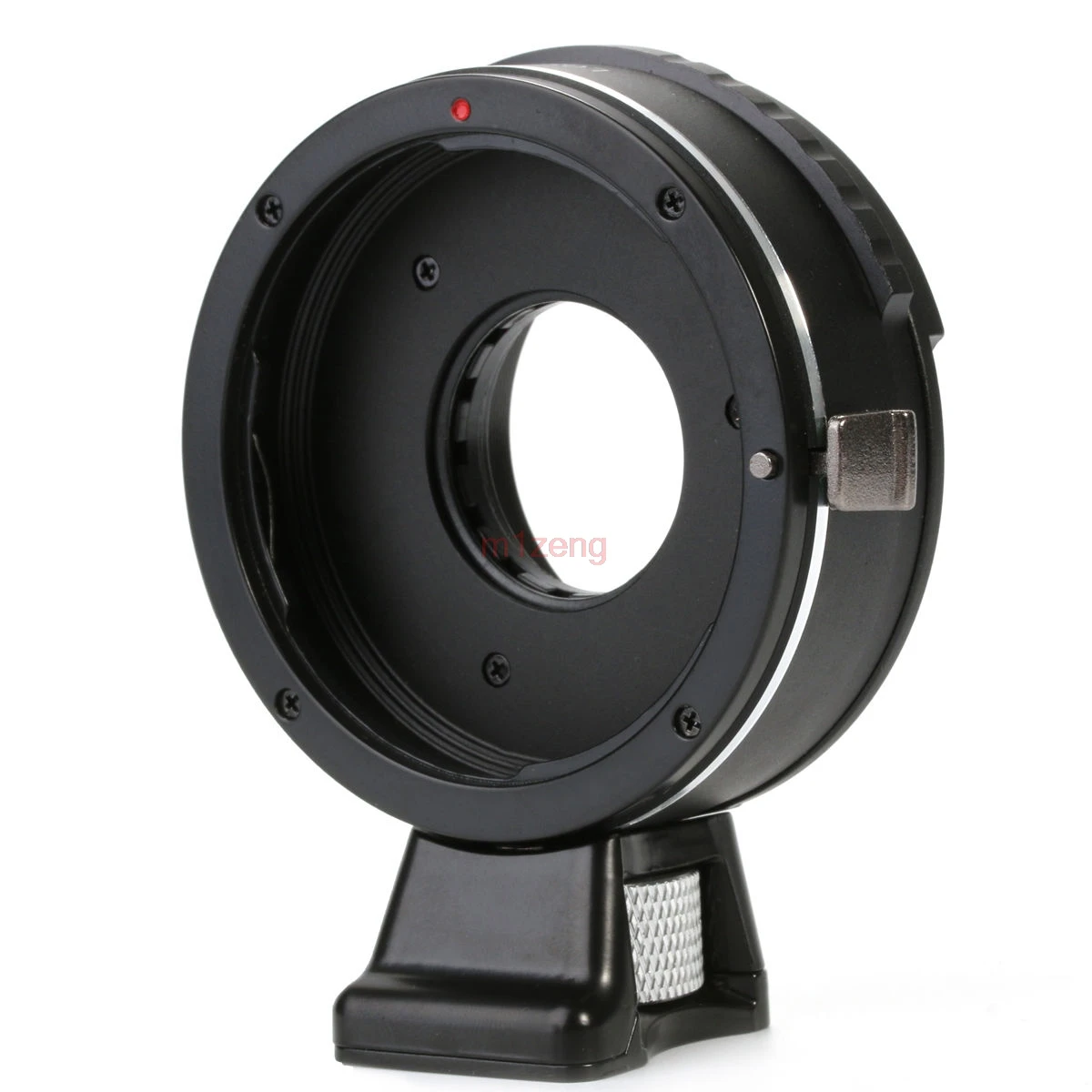 EF-m43 регулируемое кольцо адаптера диафрагмы для объектива Canon EOS EF/EF-S M4/3 Panasonic Gh5 GH4