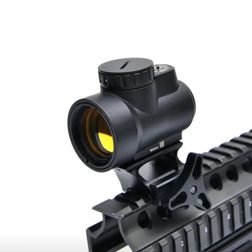 MRO Red Dot Sight 2 MOA AR15 тактические оптические охотничьи прицелы с низким и