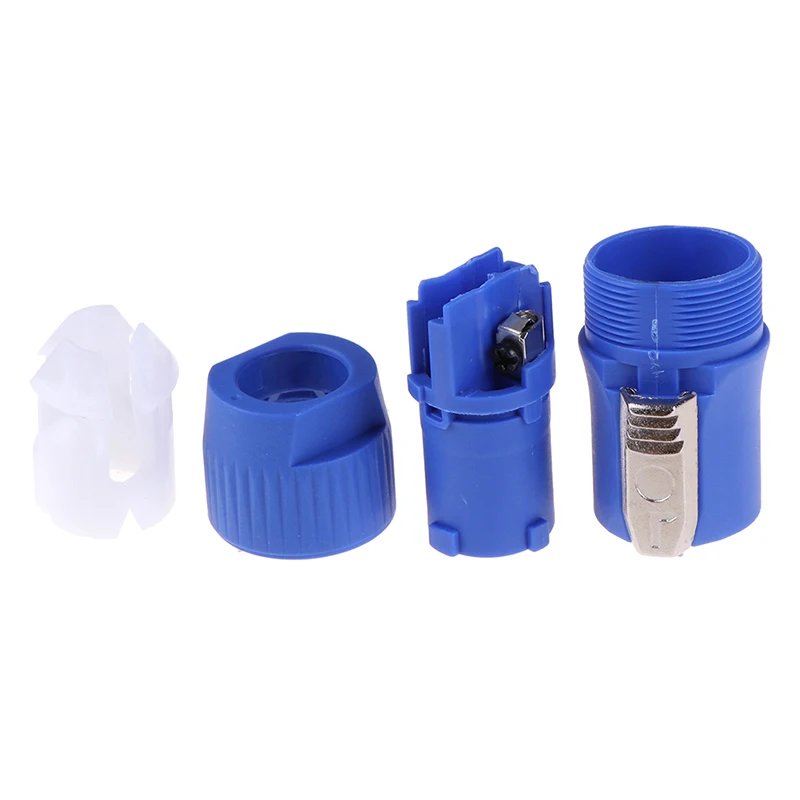 

1PC Power Con Connector High Qulaity NAC3FCA 20A AC Cable Connector 250V 3 Pin Male Plug