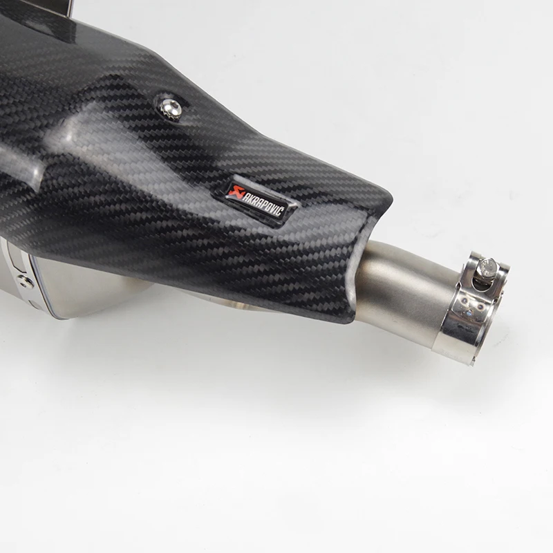 X-ADV 750 Slip-On мотоцикл глушитель передние трубы заголовки с Akrapovic глушитель для Honda X-ADV xadv 750