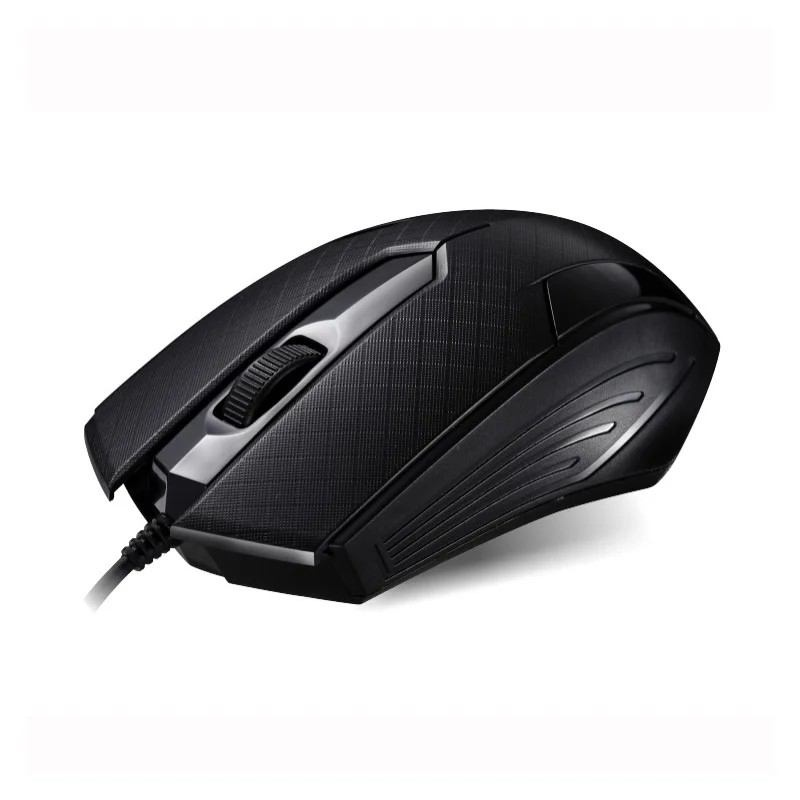 Оптическая Проводная USB-мышь для ноутбука длина кабеля 110 см | Компьютеры и офис