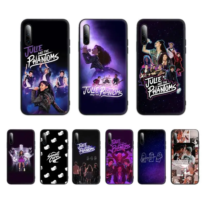 

Julie And The Phantoms Phone Case For Redmi Note 6 8 9 Pro Max 9s 8t 7 5A 5 4 4x Silicone Funda